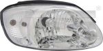TYC 20-0578-55-2 основная фара на HYUNDAI ACCENT II седан (LC)
