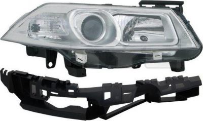 TYC 20-1071-25-2 основная фара на RENAULT MEGANE II седан (LM0/1_)