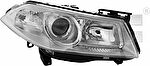 TYC 20-1072-15-2 основная фара на RENAULT MEGANE II седан (LM0/1_)