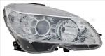 TYC 20-11252-15-2 основная фара на MERCEDES-BENZ C-CLASS (W204)