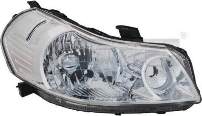 TYC 20-11917-56-2 основная фара на SUZUKI SX4 (EY, GY)