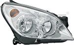 TYC 20-1208-05-2 основная фара на OPEL ASTRA H (L48)