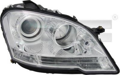 TYC 20-12161-05-2 основная фара на MERCEDES-BENZ M-CLASS (W164)