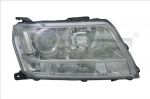 TYC 20-12172-15-2 основная фара на SUZUKI GRAND VITARA II (JT)