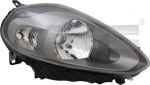 TYC 20-12261-15-2 основная фара на FIAT PUNTO (199)