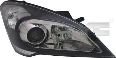 TYC 20-12267-05-2 основная фара на KIA CEE'D SW (ED)