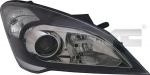TYC 20-12267-15-2 основная фара на KIA CEE'D SW (ED)