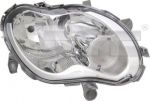 TYC 20-12305-05-2 основная фара на SMART CABRIO (450)