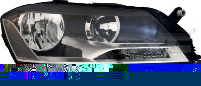 TYC 20-12515-15-2 основная фара на VW PASSAT (362)