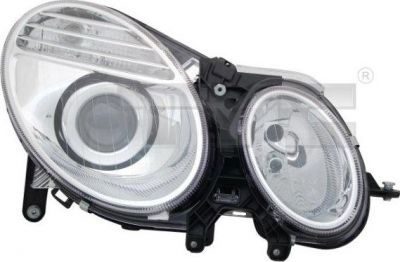 TYC 20-1318-05-2 основная фара на MERCEDES-BENZ E-CLASS (W211)