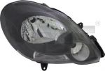 TYC 20-1399-25-2 основная фара на RENAULT KANGOO BE BOP (KW0/1_)