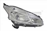 TYC 20-14350-15-2 основная фара на PEUGEOT 208
