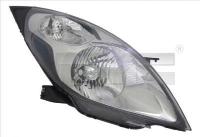 TYC 20-14496-15-2 основная фара на CHEVROLET SPARK (M300)