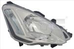 TYC 20-14699-05-2 основная фара на CITROEN BERLINGO (B9)