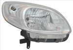 TYC 20-14906-15-2 основная фара на RENAULT KANGOO BE BOP (KW0/1_)