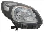 TYC 20-14906-35-2 основная фара на RENAULT KANGOO BE BOP (KW0/1_)
