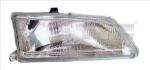 TYC 20-3241-05-2 основная фара на PEUGEOT 106 I (1A, 1C)