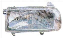 TYC 20-3351-08-2 основная фара на VW VENTO (1H2)