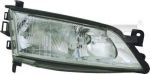 TYC 20-3549-25-2 основная фара на OPEL VECTRA B универсал (31_)