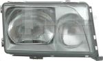 TYC 20-3767-05-2 основная фара на MERCEDES-BENZ E-CLASS (W124)