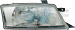 TYC 20-5093-05-2 основная фара на SUZUKI BALENO Наклонная задняя часть (EG)