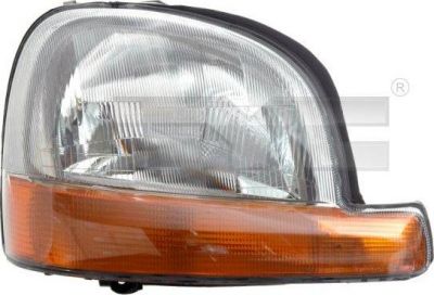 TYC 20-5297-08-2 основная фара на RENAULT KANGOO (KC0/1_)