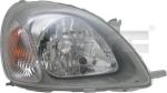 TYC 20-5729-08-2 основная фара на TOYOTA YARIS (SCP1_, NLP1_, NCP1_)