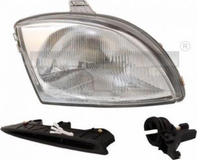 TYC 20-5735-08-2 основная фара на FIAT SEICENTO / 600 (187)
