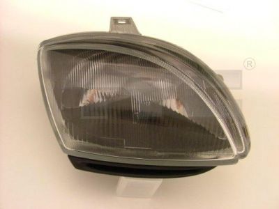 TYC 20-5735-55-20 комплект главных фар на FIAT SEICENTO / 600 (187)
