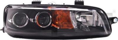 TYC 20-5957-95-2 основная фара на FIAT PUNTO (188)