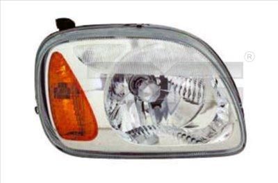 TYC 20-6275-05-2 основная фара на NISSAN MICRA II (K11)