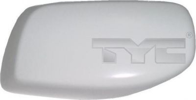 TYC 303-0090-2 покрытие, внешнее зеркало на 5 (E60)