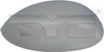 TYC 305-0159-2 покрытие, внешнее зеркало на PEUGEOT 206 SW (2E/K)