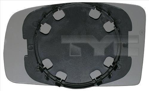 TYC 309-0041-1 зеркальное стекло, наружное зеркало на FIAT PANDA (169)