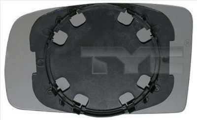 TYC 309-0042-1 зеркальное стекло, наружное зеркало на FIAT PANDA (169)