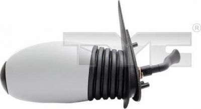 TYC 309-0069 наружное зеркало на FIAT SEICENTO / 600 (187)
