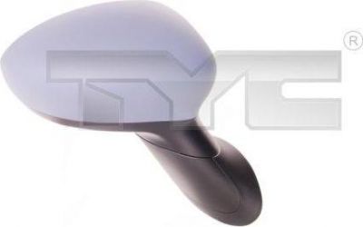 TYC 309-0095 наружное зеркало на ABARTH 500 (312)