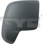 TYC 309-0138-2 покрытие, внешнее зеркало на PEUGEOT BIPPER Tepee