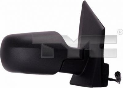 TYC 310-0023 наружное зеркало на FORD FIESTA V (JH_, JD_)
