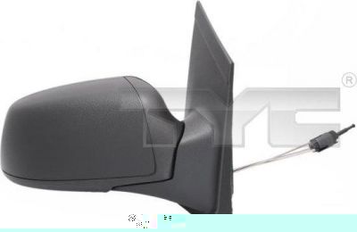 TYC 310-0078 наружное зеркало на FORD FOCUS II седан (DA_)