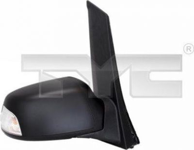 TYC 310-0102 наружное зеркало на FORD C-MAX (DM2)