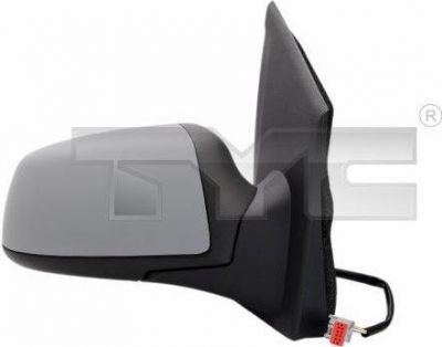 TYC 310-0105 наружное зеркало на FORD FIESTA V (JH_, JD_)