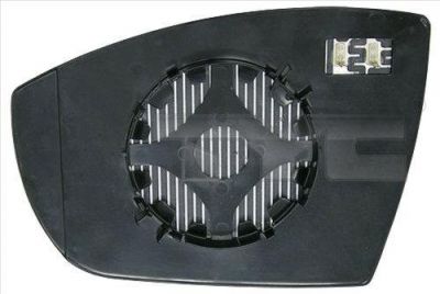 TYC 310-0128-1 зеркальное стекло, наружное зеркало на FORD KUGA I
