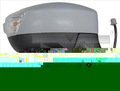 TYC 310-0157 наружное зеркало на FORD KUGA I