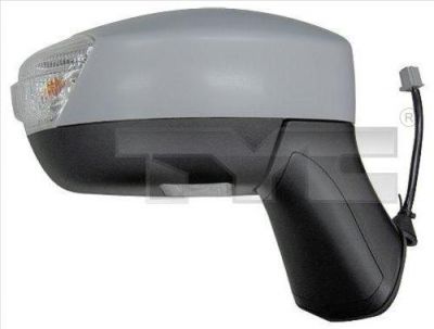 TYC 310-0158 наружное зеркало на FORD KUGA I