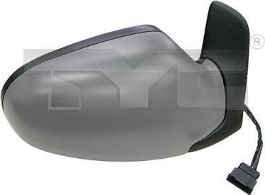 TYC 310-0162 наружное зеркало на FORD GALAXY (WGR)