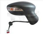 TYC 310-0221 наружное зеркало на FORD FIESTA VI