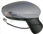 TYC 310-0224 наружное зеркало на FORD FIESTA VI