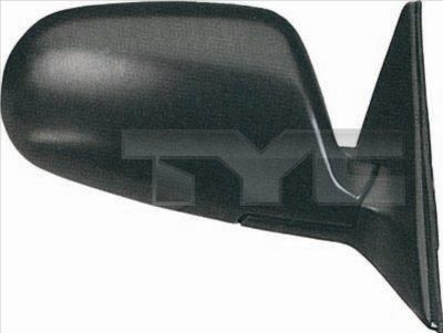 TYC 312-0003 наружное зеркало на HONDA ACCORD IV (CB)