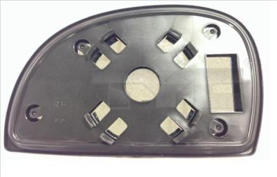 TYC 313-0054-1 зеркальное стекло, наружное зеркало на HYUNDAI ACCENT II седан (LC)